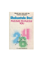 Puzzles by Shakuntala Devi.pdf
